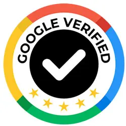 google verified logo