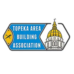 topeka area building association logo