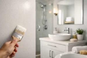 Best Paint Finish for Bathrooms and Why It Works