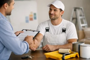 How to Hire a Licensed Insured Painting Contractor