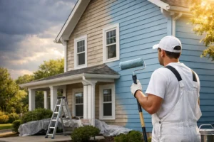 When to Paint House Exterior for Lasting Results