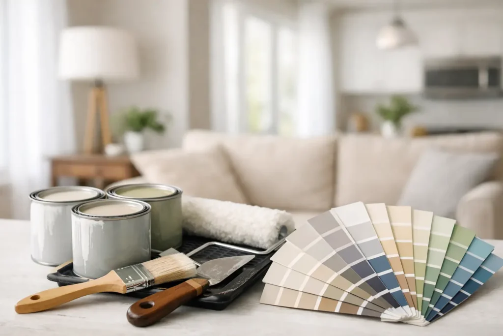 7 Best Paint Colors for Rentals That Last
