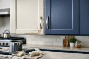 Does Cabinet Paint Last? What Homeowners Can Expect