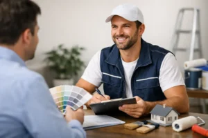 How to Choose a Painting Contractor With Confidence