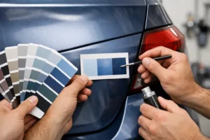 How to Match Touch Up Paint Without the Guesswork