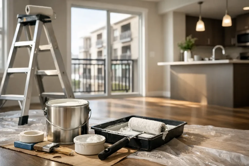 Multifamily Turnover Painting Guide for Faster Leasing