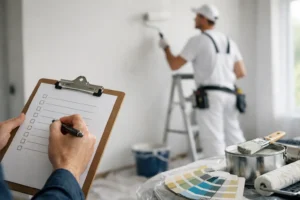 Painter Review Checklist: 10 Signs to Look For