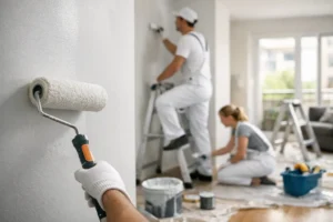 Tenant Turnover Painting Example for Faster Turns