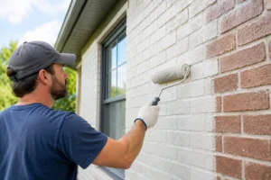 Best Paint for Brick Exteriors That Lasts