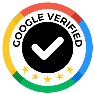 Google verified logo