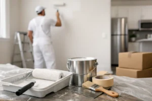 Guide to Painting Rental Units for Faster Turns