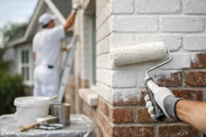 Topeka Brick Painters: What a Lasting Finish Takes