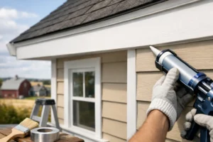 Weatherproofing Exterior Trim Guide for Kansas Homes