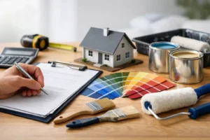 What Does a Painting Estimate Include? A Clear Guide